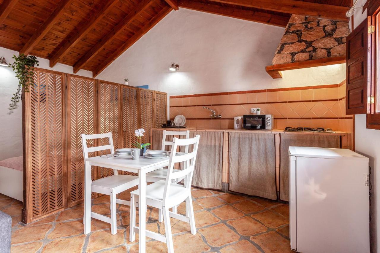 Casa Alonso Villa Pajara  Bagian luar foto