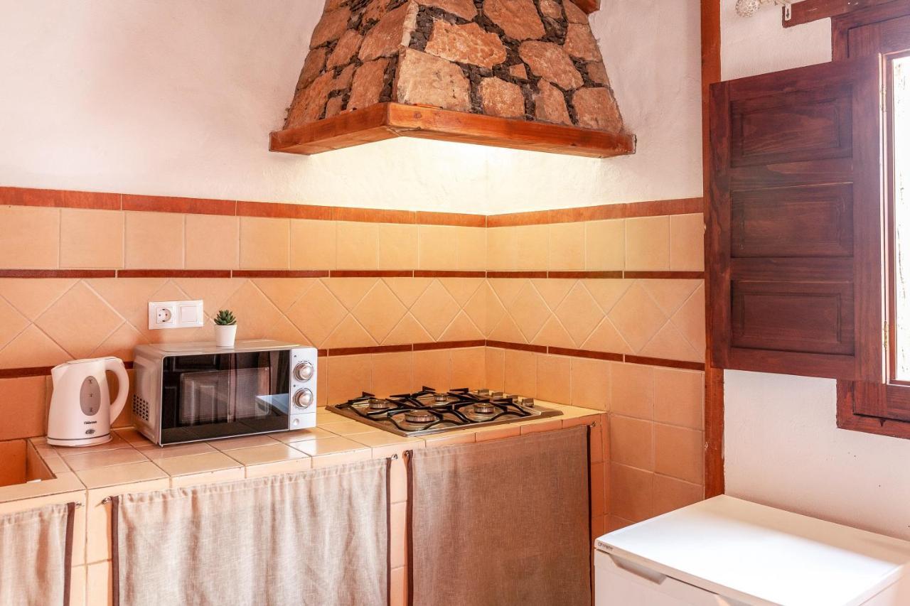 Casa Alonso Villa Pajara  Bagian luar foto