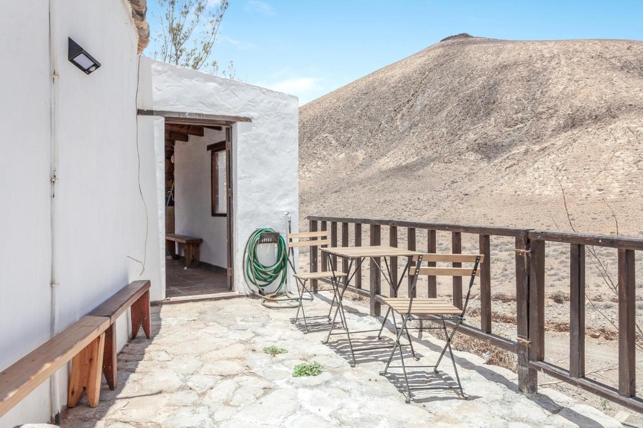 Casa Alonso Villa Pajara  Bagian luar foto